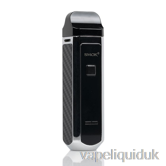 SMOK RPM 40 Pod Mod Kit Prism Chrome Vape Juice